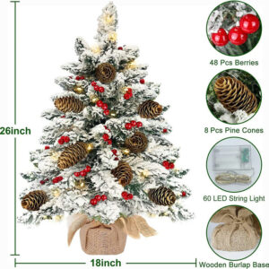 Artificial Christmas Trees