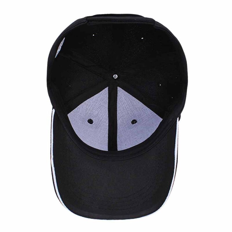 High Quality Fashion Unisex Custom Baseball Cap Embroidered Professional Custom Logo Sport Cap Baseball Hats - Image 3