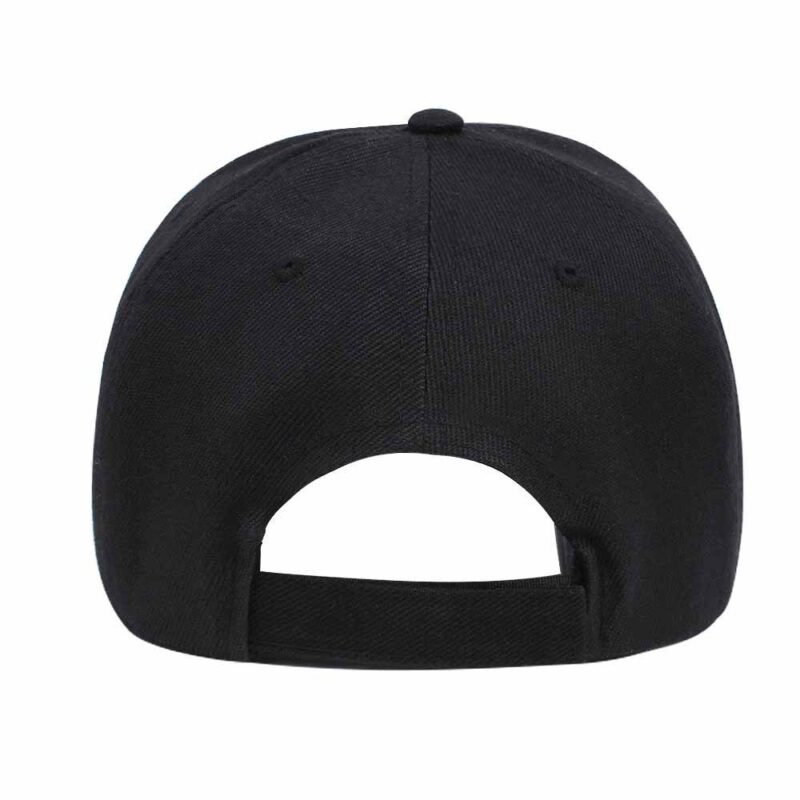 High Quality Fashion Unisex Custom Baseball Cap Embroidered Professional Custom Logo Sport Cap Baseball Hats - Image 2