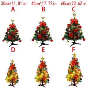 Artificial Christmas Trees