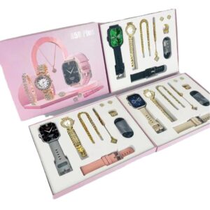 Smart Watch 7 in 1 Women's Watch Bluetooth Call Message Reminder Heart Rate New OEM ODM Sports Watch